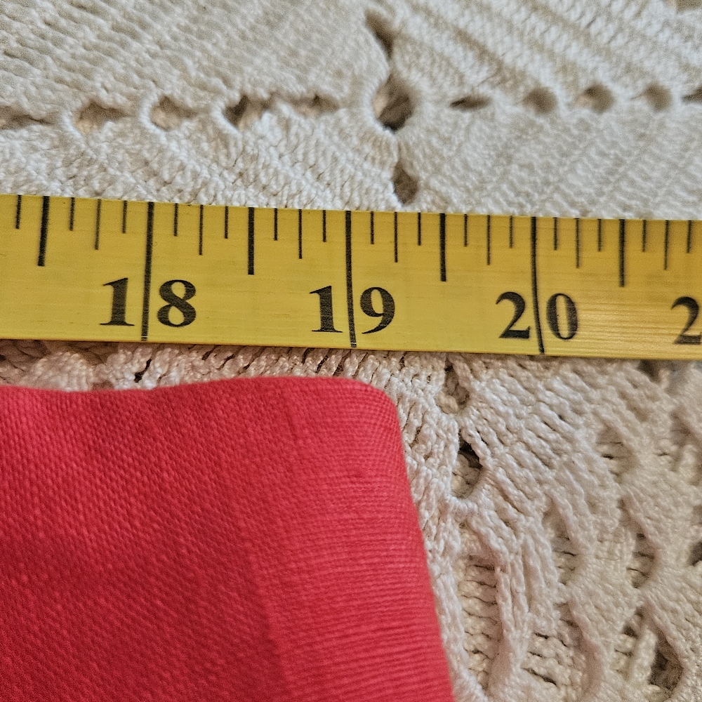 Boden Multi Colored Linen Maxi Skirt NWT - Picture 4 of 5